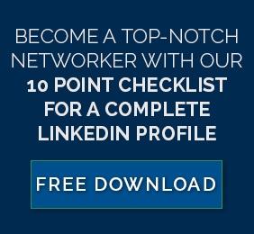 LinkedIn CheckList offter