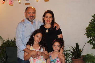 Introducing Mariano Jimenez, Consultant from Buenos Aires