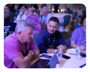 A Global Consulting Network at Your Back