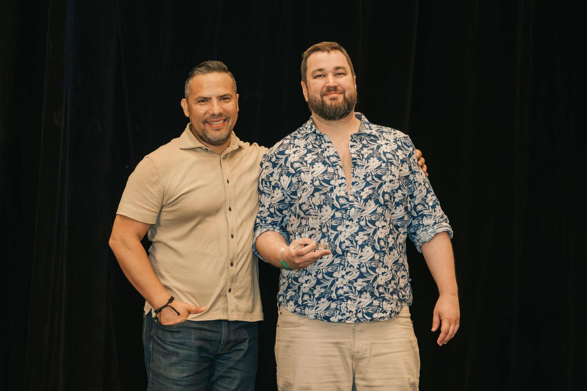 ALM CORP - Supplier Impact Award
