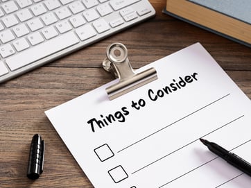 3 Factors to Consider When Starting a New Career in Sales & Marketing