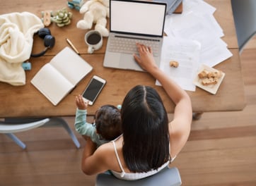 Top 5 Tips & Tactics for an Aspiring Mompreneur