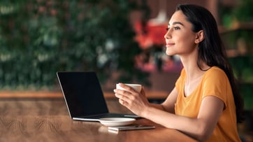 Are millennials hesitant to become entrepreneurs?