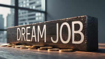 What is the Best Way to Find Yourself that Dream Job?