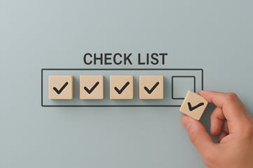 2017 Checklist for the Prospective Entrepreneur