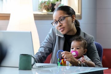 Mother, Digital Marketer, Business Owner: A WSI Digital Marketing Consultant Can Do It All!