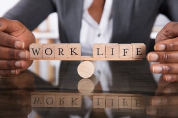 5 Quick Tips to Improve Work-Life Balance