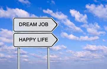 Is the Concept of a Dream Job Hindering Generation Y’s Professional Growth?
