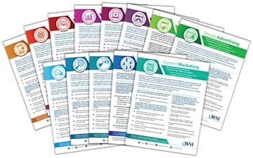 WSI Product Sheets