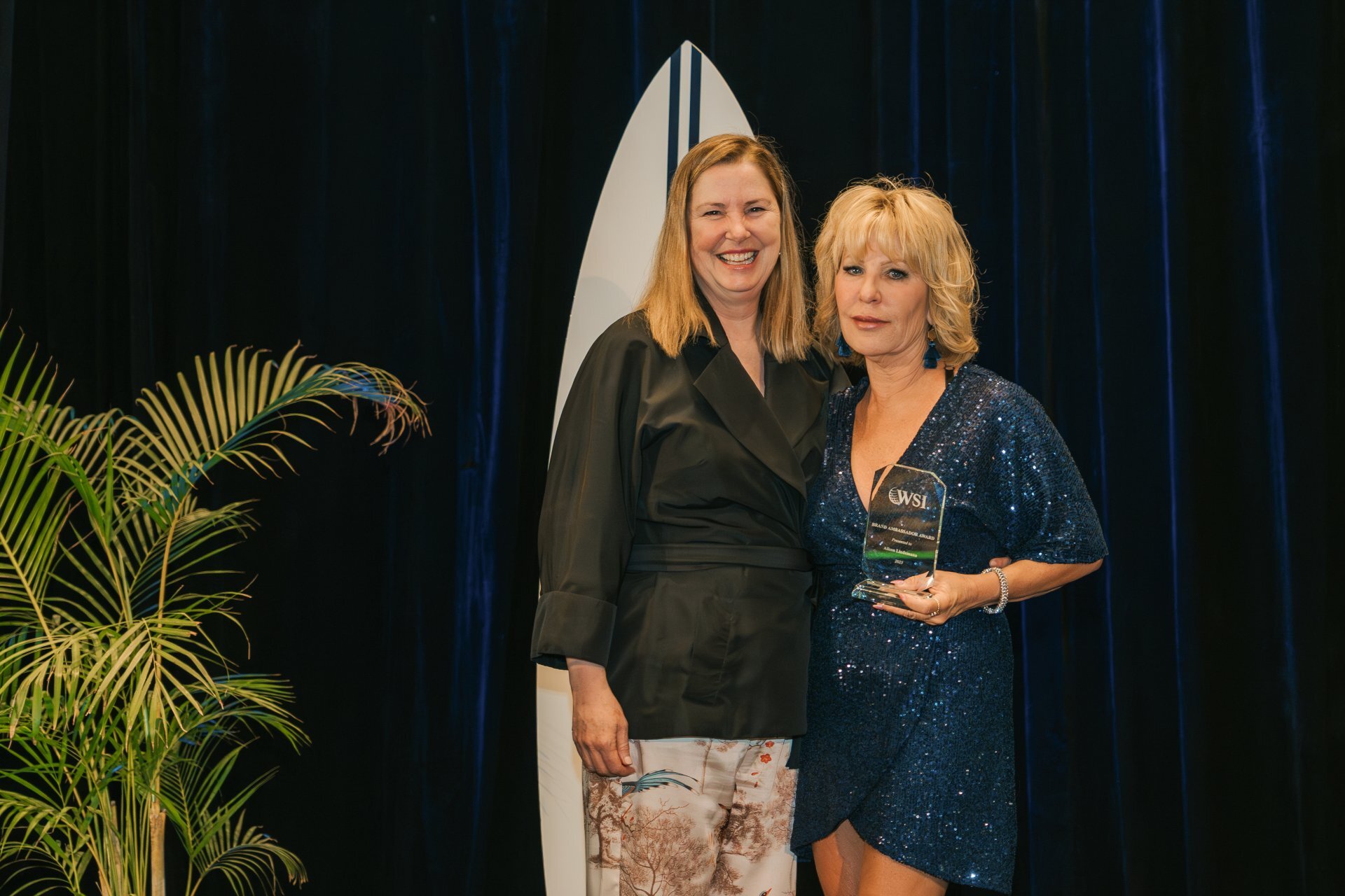 Alison Lindemann - Brand Ambassador Award