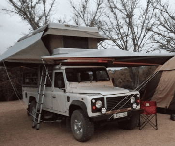 Consultant Interview with Andrew Foye from South Africa