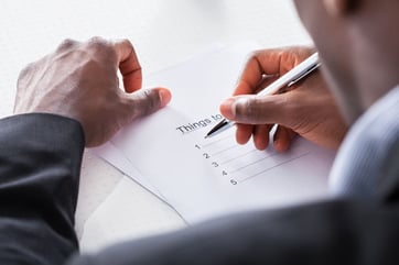 6 Things To Do Before Becoming Self-employed
