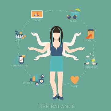 5 Quick Tips to Improve Work-Life Balance