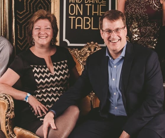Chris Murray & Laurie McCullagh
