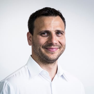 Consultant Interview with Gabor Markus from Geneva, Switzerland