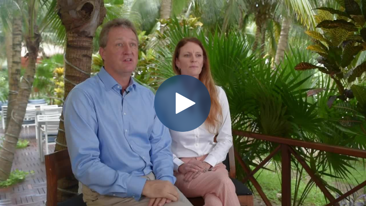 IC Testimonial Video from Cancun