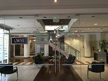 WSI's Corporate Office