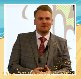 Suppliers Interview with Jack Porter-Smith