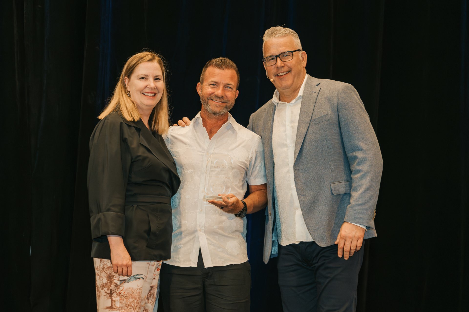 Ryan Kelly - Agency of the year