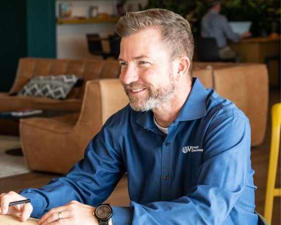 Ryan Kelly in a conversation