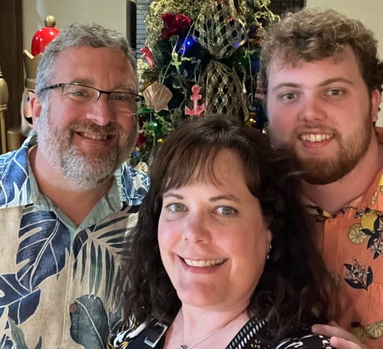 Scott Leith Family