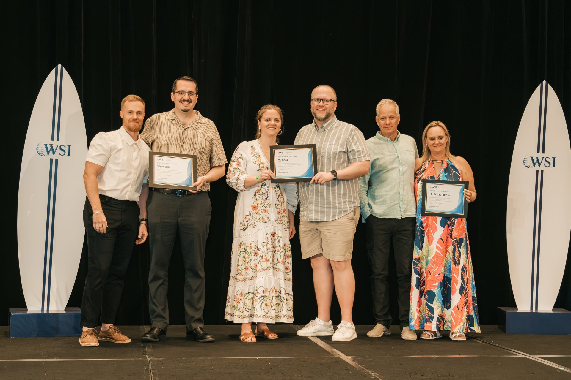 Supplier Excellence Award