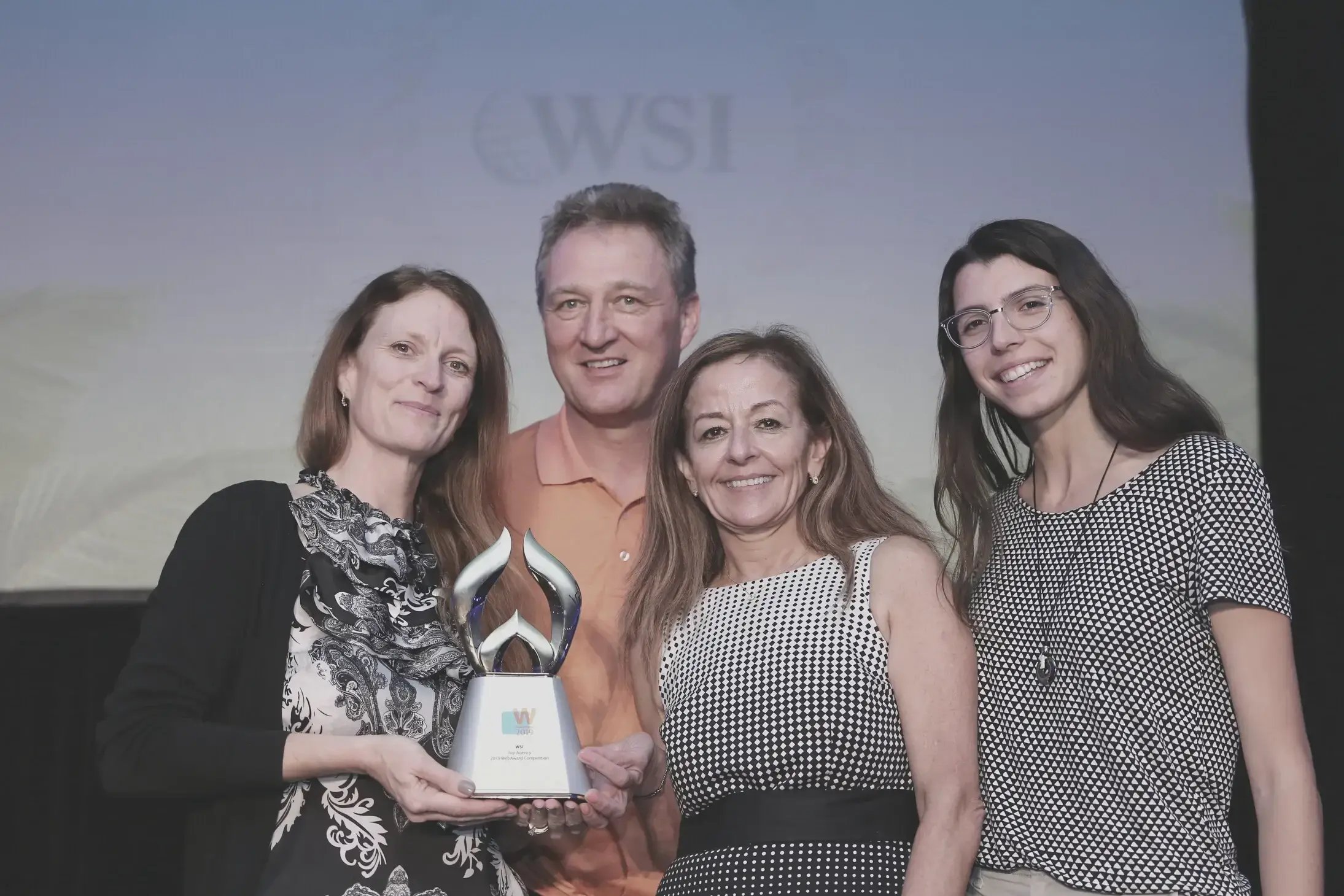 Award Winning Client Solutions