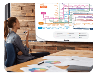 WSI Digital System Map