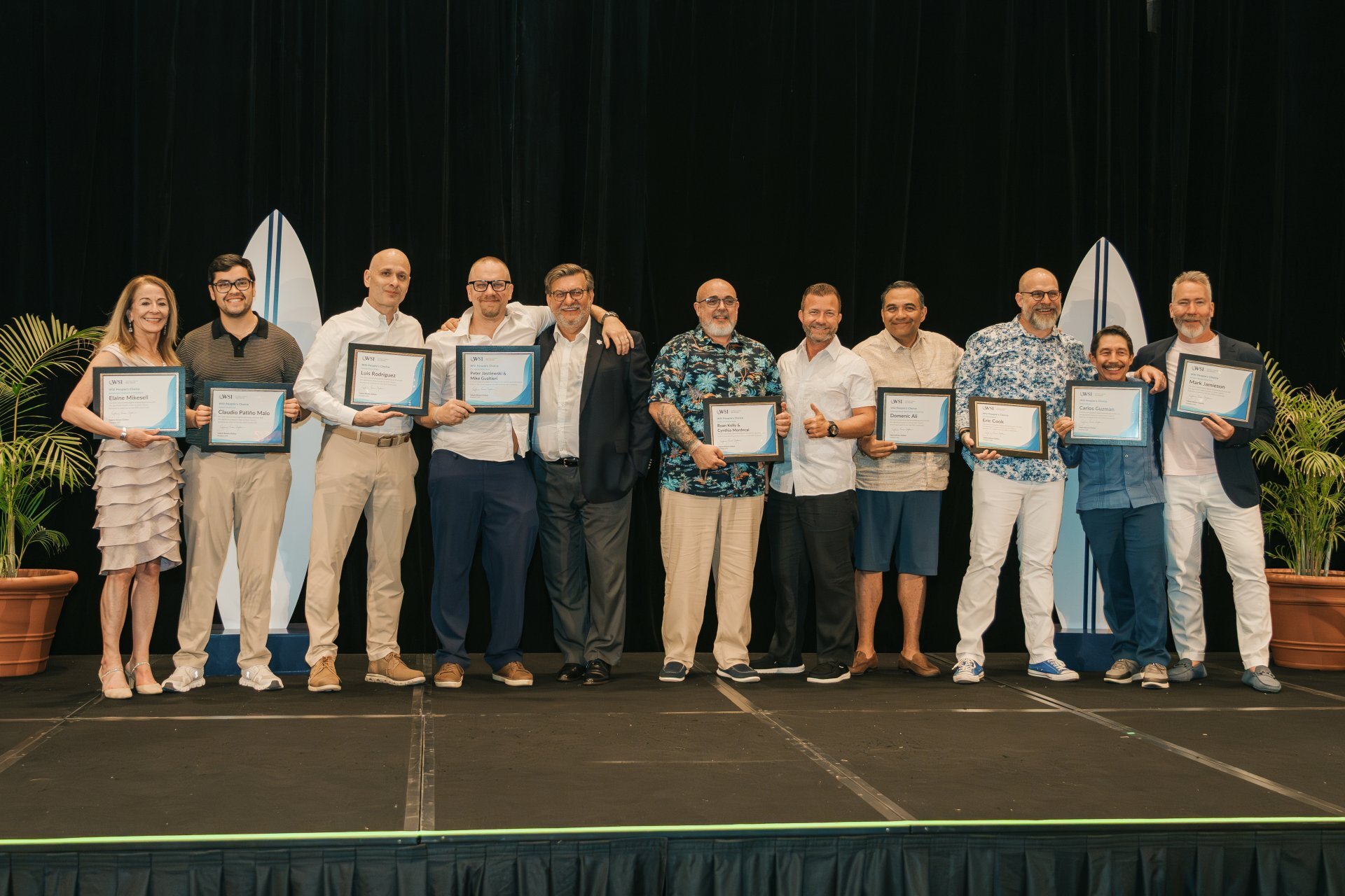 WSI People’s Choice Award