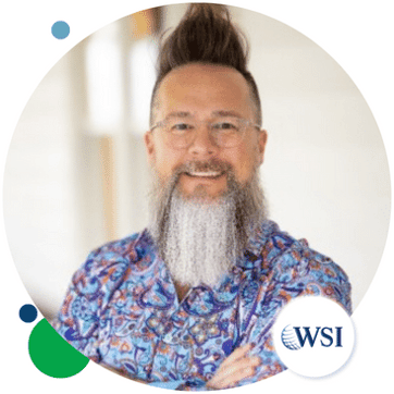 Meet WSI's New Chief AI Officer, Robert Mitchell