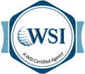 WSI Certified Agency Seal
