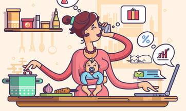 WSI Digital Marketing Franchise: Why is it the Right Choice for a Working Mom?