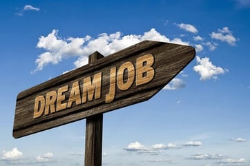 What is the Best Way to Find Yourself that Dream Job?