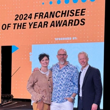 From Community Banker to IFA's Franchisee of the Year: A WSI Consultant Success Story