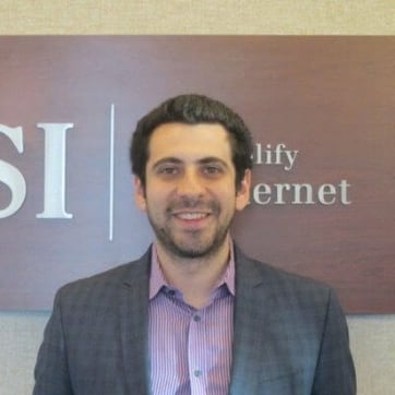 Meet Gennady Liakhter, WSI's Director of Business Innovation