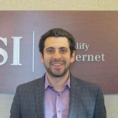 Gennady Liakhter has been with WSI for five years