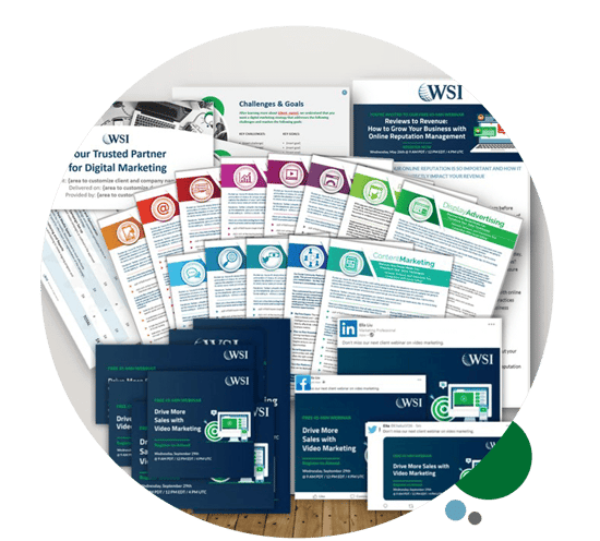 marketing and lead gen icon