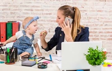 Top 5 Tips & Tactics for an Aspiring Mompreneur