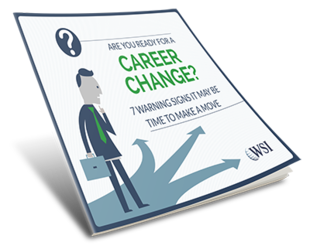Career Change Signs - eBook Cover